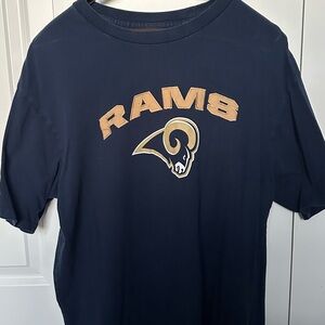 Vintage Rams T Shirt